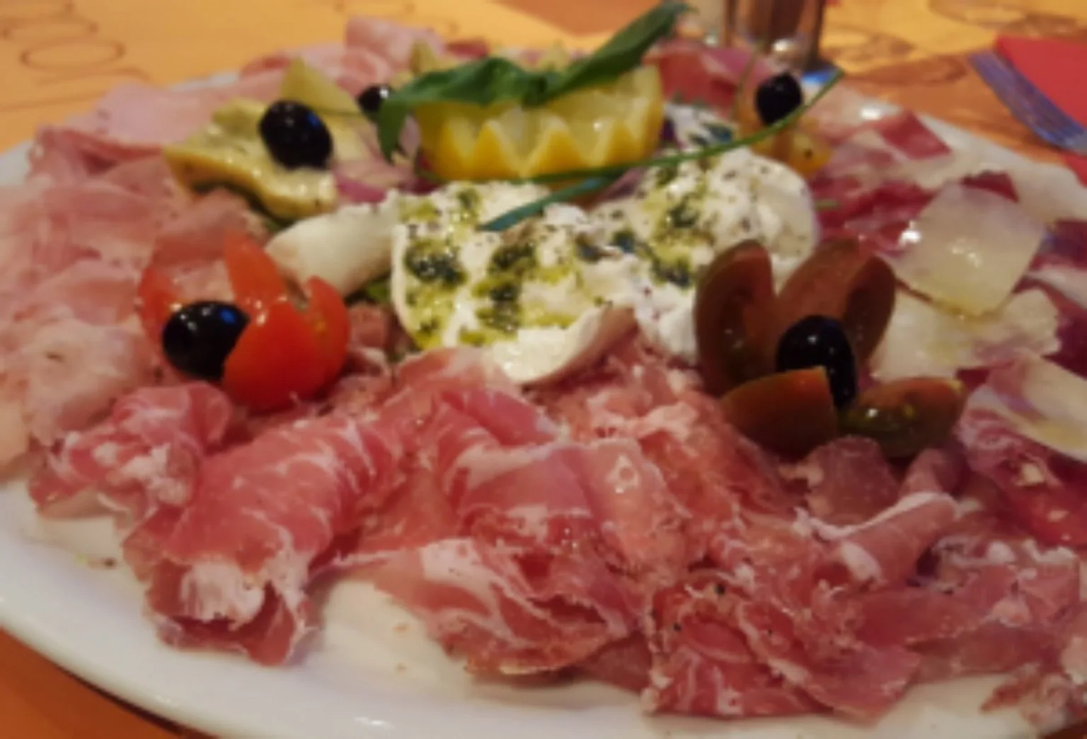 Sapori restaurant italien Paris 12 près de Gare de Lyon