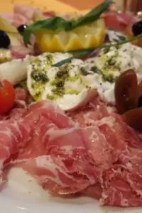 Cuisine italienne traditionnelle chez Sapori