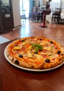 Cuisine italienne faite maison Sapori Paris